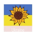 thumbnail image 2 of CafePress - Ukraine Sunflower Long Sleeve T Shirt - Long Sleeve Infant T-Shirt, 2 of 2