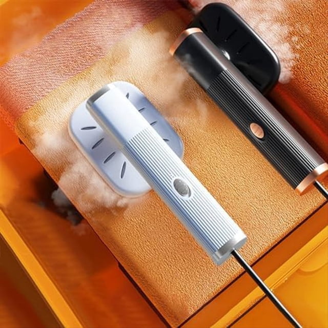 Actualización Mini Máquina de Planchar Costura de Viaje Máquina de Planchar Portátil de Mano para Ropa Hogar de Mano