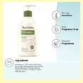 thumbnail image 6 of Aveeno Active Naturals Daily Moisturizing Lotion (12 oz) (Pack of 4), 6 of 6