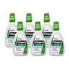 Orajel 2X Medicated Gum Pain Rinse, Alcohol-Free Oral Pain Relief, Soothing Mint, 16 fl oz Pack of 6
