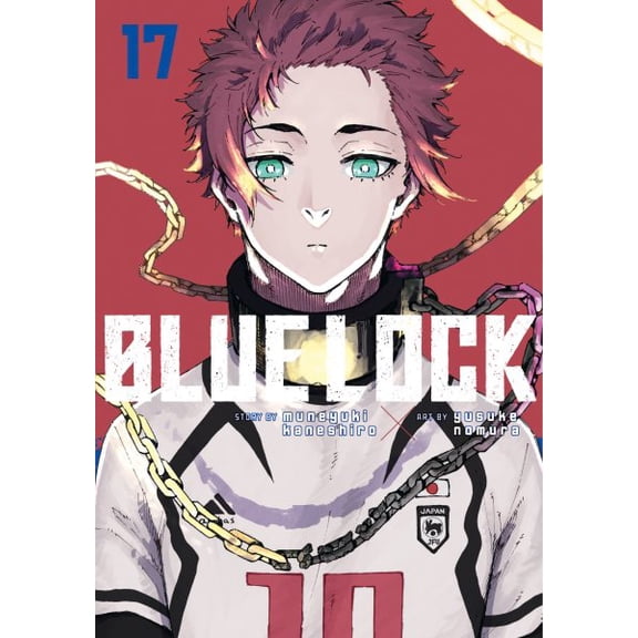 Pre-Owned Blue Lock 17 Binding: Paperback