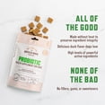 thumbnail image 4 of Rocco & Roxie Probiotics for Dogs, Support Gut and Digestive Health, Anti Diarrhea, Constipation & Gas Relief, Allergies, & Itchy Skin, Prebiotics, Enzymes, Puppy to Senior Dog Supplements Chews 60ct, 4 of 8