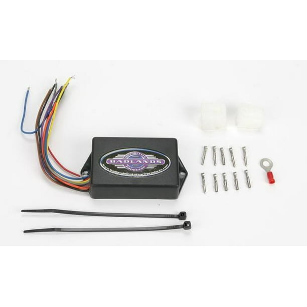BADLANDS Illuminator PlugIn Style Run, Brake and Turn Signal Module