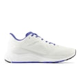 thumbnail image 2 of New Balance Men's Fresh Foam 860 V13 Running Shoe, White/Marine Blue, 9 Wide, 2 of 5