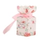 thumbnail image 4 of Cajas de Recuerdos de Boda Florales de Estilo Retro, Cajas de Dulces Diy Para Bodas de Papel Elegantes, CumlearIMos, 4 of 7
