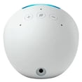 thumbnail image 4 of Bocina Inteligente Amazon Echo Pop Wifi Bluetooth Tipo Media Luna Blanco, 4 of 4