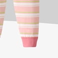 thumbnail image 5 of 7-8 Years Child Boys Striped Pajama Set,Long Sleeve Top and Pants,Soft Sleepwear Loungewear for Fall Winter, 5 of 7