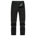 thumbnail image 1 of Zszcpp Men Work Pants Cargo Relaxed Fit Sport Jogger Sweat Drawstring Outdoor Pockets Lounge Trousers Casual Trouser, 1 of 5