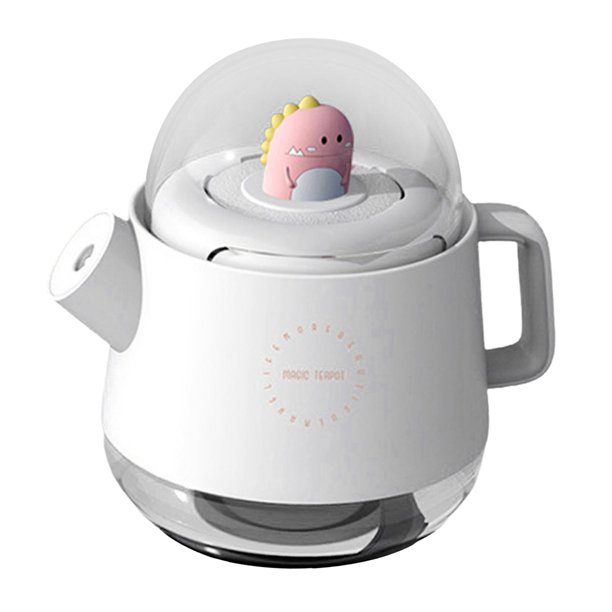 Humidificador de aire USB difusor de aceite esencial tetera de 360ml para Dinosaurio Zulema difusor de aceite esencial