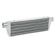 thumbnail image 3 of Radiador turbo, Intercooler universal Montaje frontal Turbo Intercooler Accesorio para automóvil Diseño de última generación, 3 of 10
