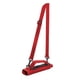 thumbnail image 4 of Funda para bolsa de palos de golf con correa de hombro ajustable, organizador de bolsos, suministros Rojo, 4 of 9