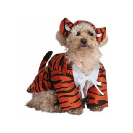 Raja The Tiger Dog Costume
