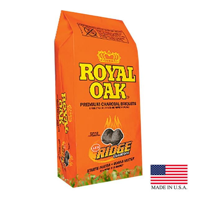 Royal Oak Enterprises 192294328 PE 7.7 lbs Premium Charcoal Briquettes