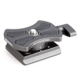 thumbnail image 1 of Placa adaptadora Benro ArcaSmart360 giratoria para Arca-Swiss y, 1 of 6