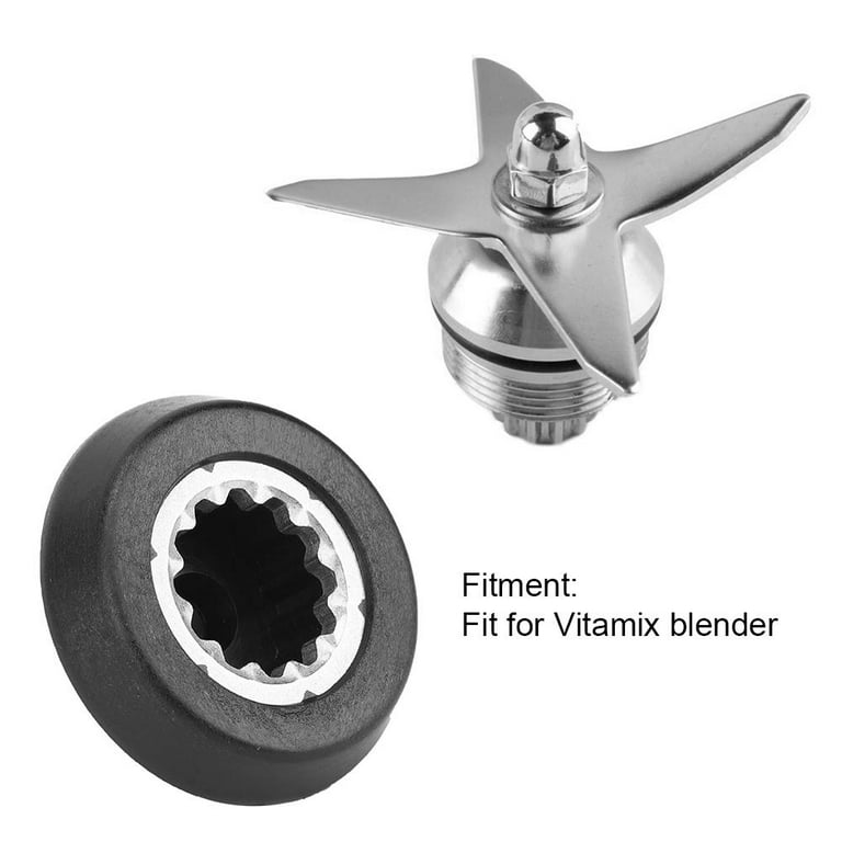 For Nutribullet RX Replacement Parts for Nutri Bullet 1700w RX Mushroom  Head Equipment for Nutribullet Drive Socket Blender Drive Socket, for  Blender