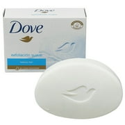 3 Pack Dove Gentle Beauty Bar Hand Soap Exfoliating Cream 4.75oz