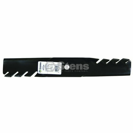 Silver Streak Toothed Blade - Stens 302-616 Silver Streak Toothed Blade