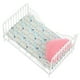 thumbnail image 2 of 1 juego de cama en miniatura, modelo de juguete, casa de muñecas, cama, casa de muñecas, muebles en miniatura, accesorio para casa de muñecas, 2 of 8