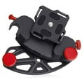 thumbnail image 2 of Quick Release Camera Waist Belt Clip Strong Bearing Capacity up to 20kg for Hiking, Biking, and Snowboarding, 2 of 6