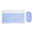 thumbnail image 2 of Keyboard and Mouse Ultra Slim Combo with Scissor Foot Structure, BT Mode, Compatible with Win, OS X, IOS,, 2 of 8