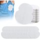 thumbnail image 1 of 40 almohadillas para el sudor de las axilas para mujeres y hombres para mantener las axilas secas y la ropa limpia Almohadillas autoadhesivas para protectores de axilas Almohadillas absorben, 1 of 5