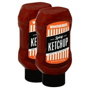 (2-PACK) Whataburger Spicy Ketchup - 20oz Bottle