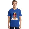 thumbnail image 2 of Bride-Portrait Mens Graphic Tee, 100% Cotton, Casual Summer Wear BAA226, 2 of 2