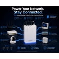 thumbnail image 3 of Respaldo de Batería UPS Marsriva KP3 10000mAh para Router, 3 of 9