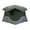 Alpine Green, variant on Gazelle Tents™ T4 Portable Hub Tent, 4-Person, Alpine Green, GT400GR