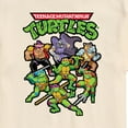thumbnail image 3 of Teenage Mutant Ninja Turtles - Pixel Gaming Group - Men's Short Sleeve Graphic T-Shirt, 3 of 5