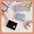 thumbnail image 6 of Cute Wallet Girls Strawberry Small Wallets For Women Fruit Aesthetic Credit Card Holder Coin Pocket For Ladies yingchongjiaju, 6 of 6