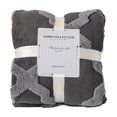 thumbnail image 2 of Manta de invierno Bixock, suave y acogedora, ideal para sofá cama, ligera, cálida y a cuadros, ideal para todas las estaciones, ideal para mujeres., 2 of 6