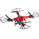 thumbnail image 3 of SH5HD 2.4G 4CH 0.3MP HD Cámara Drone Wifi FPV RC Quadcopter Helicóptero Regalo (Negro), 3 of 7