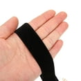 thumbnail image 5 of CRAFTHROU Collar Choker Ajustable Negro Para Mujer Accesorio De Y Cómodo, 5 of 5