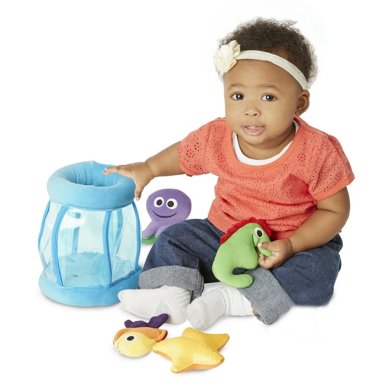 Melissa and doug fish bowl sales