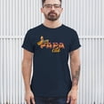 thumbnail image 3 of Tee Hunt Funny Papacito Cinco De Mayo T-Shirt Mexican May 5 Sombrero Men's Tee, Navy Blue, 4X-Large, 3 of 5