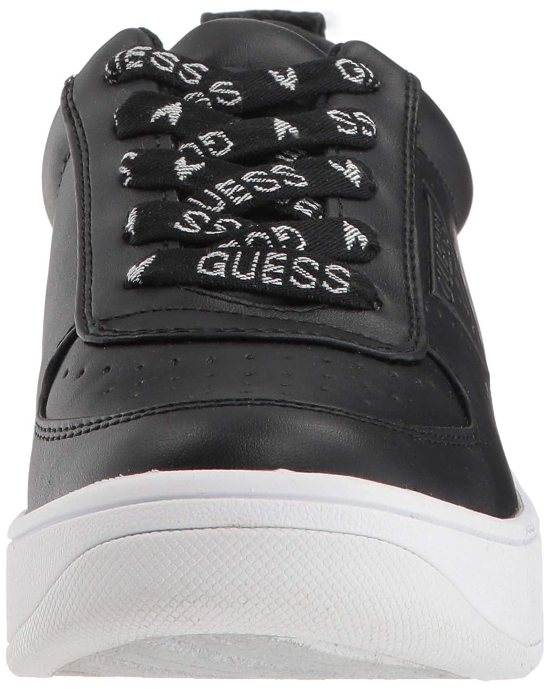 guess women's hype lace up sneakers