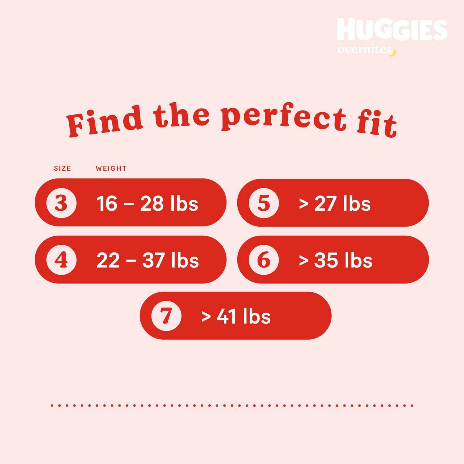 Huggies Overnites Nighttime Baby Diapers, Mega Colossal Pack, Sizes: 4-7, Sizes: 4-7 | 100-60 Count