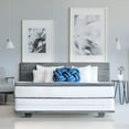 thumbnail image 3 of Guardmax Premium Box Spring Cover - Queen Size Waterproof and Bed Bug Proof Zippered Box Spring Encasement - 6 Side Absorbent Boxspring Protects Against Bed Bugs, Dust Mites, Dirt, Spills, and Stains, 3 of 9