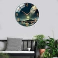 thumbnail image 2 of Reloj de pared de estar Habitación de Reloj sin Zulema Reloj de pared, 2 of 7