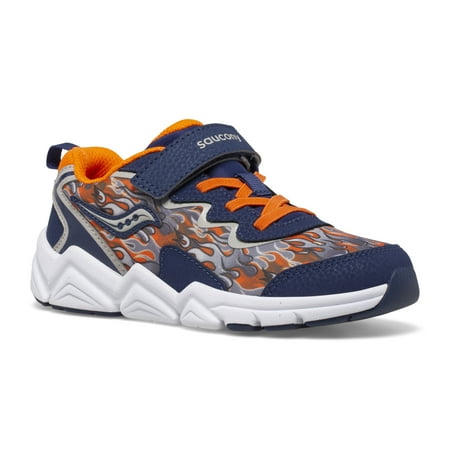

Saucony Kids Unisex Flash A/C 3.0 Sneaker
