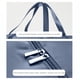 thumbnail image 4 of Bolsas de Viaje para Mujer, Bolso de Mano para Mujer, Bolsa Deportiva para Gimnasio, Bolsa de Entrenamiento, Bolso de Hombro, 4 of 7