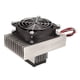 thumbnail image 3 of Sistema de enfriamiento termoeléctrico, sistema de refrigeración termoeléctrico Kit de bricolaje de refrigeración con enfriador termoeléctrico de bajo consumo Eficiencia óptima, 3 of 12