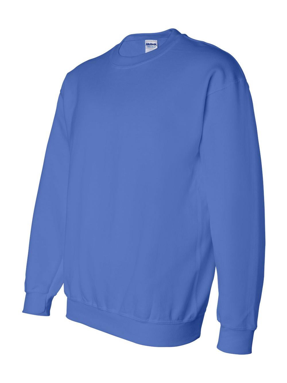Gildan - Gildan - DryBlend Crewneck Sweatshirt - 12000 - Walmart.com ...