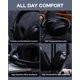 thumbnail image 4 of Auriculares inalámbricos para juegos EPOMAKER X Aula G7 Pro Black, 4 of 9