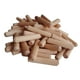 thumbnail image 4 of 2x100pcs Pernos de Madera para Manualidades para Proyectos de Carpintería de Bricolaje 8x40 Mm Sunnimix Pasadores de madera, 4 of 8
