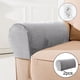 thumbnail image 3 of Fundas para reposabrazos de sofá,Fundas para reposabrazos de sofá Fundas para brazos de poliéster elástico,Sillas Fundas para sillones Sofá reclinable,Fundas para reposabrazos elásticas, 3 of 7