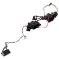 thumbnail image 3 of Charging Contacts And Fall Sensor Front for Deebot 201-1816-00C6, 3 of 8
