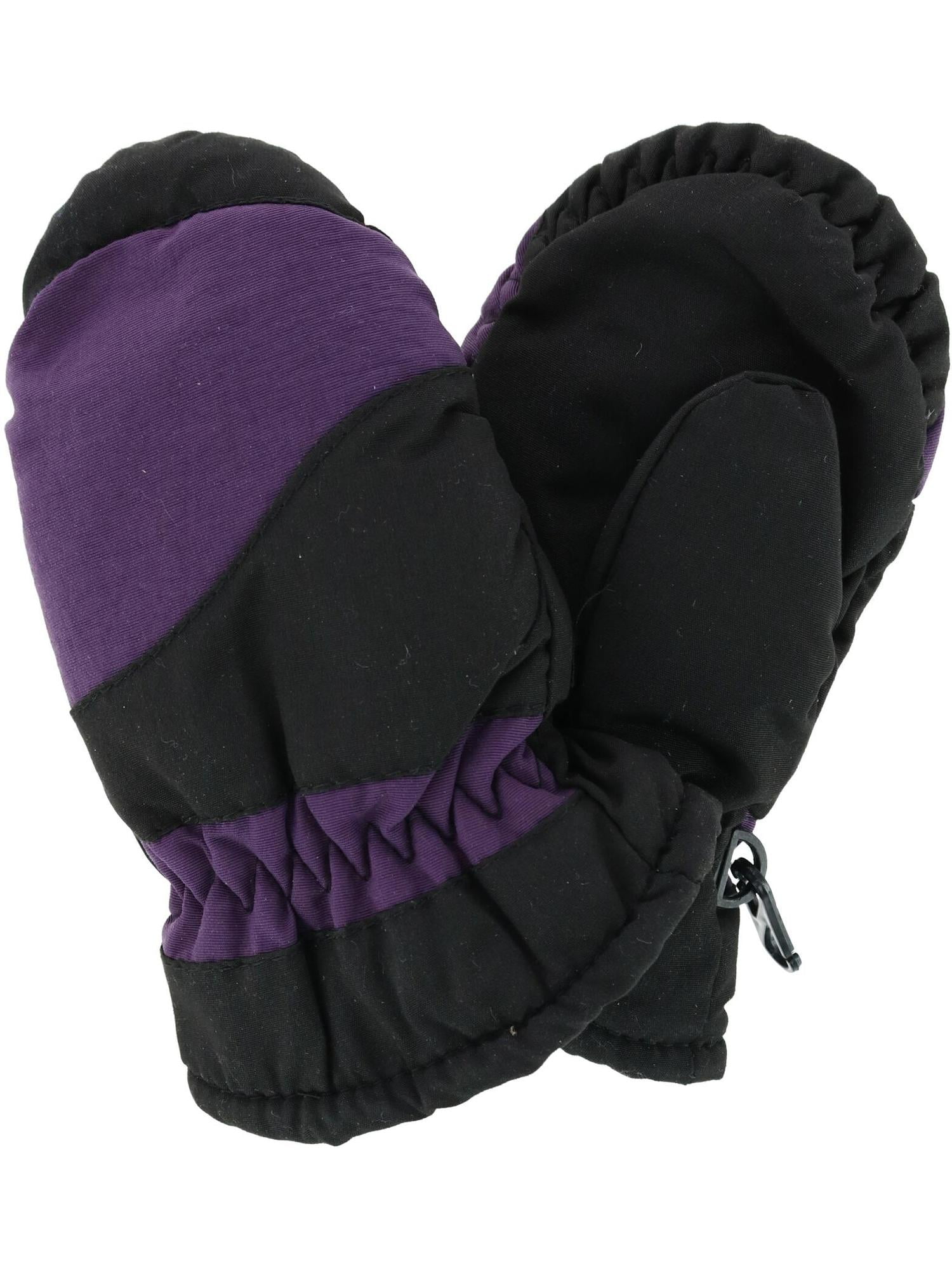 infant waterproof mittens