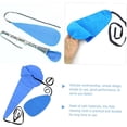 thumbnail image 3 of 2 Pcs Saxophone Cleaning Cloth Kit - Durable Inside Tube Cleaning Cloth, Microfiber Material for Clarinet, Piccolo, Flute - Musical Instrument Accessories, 3 of 7